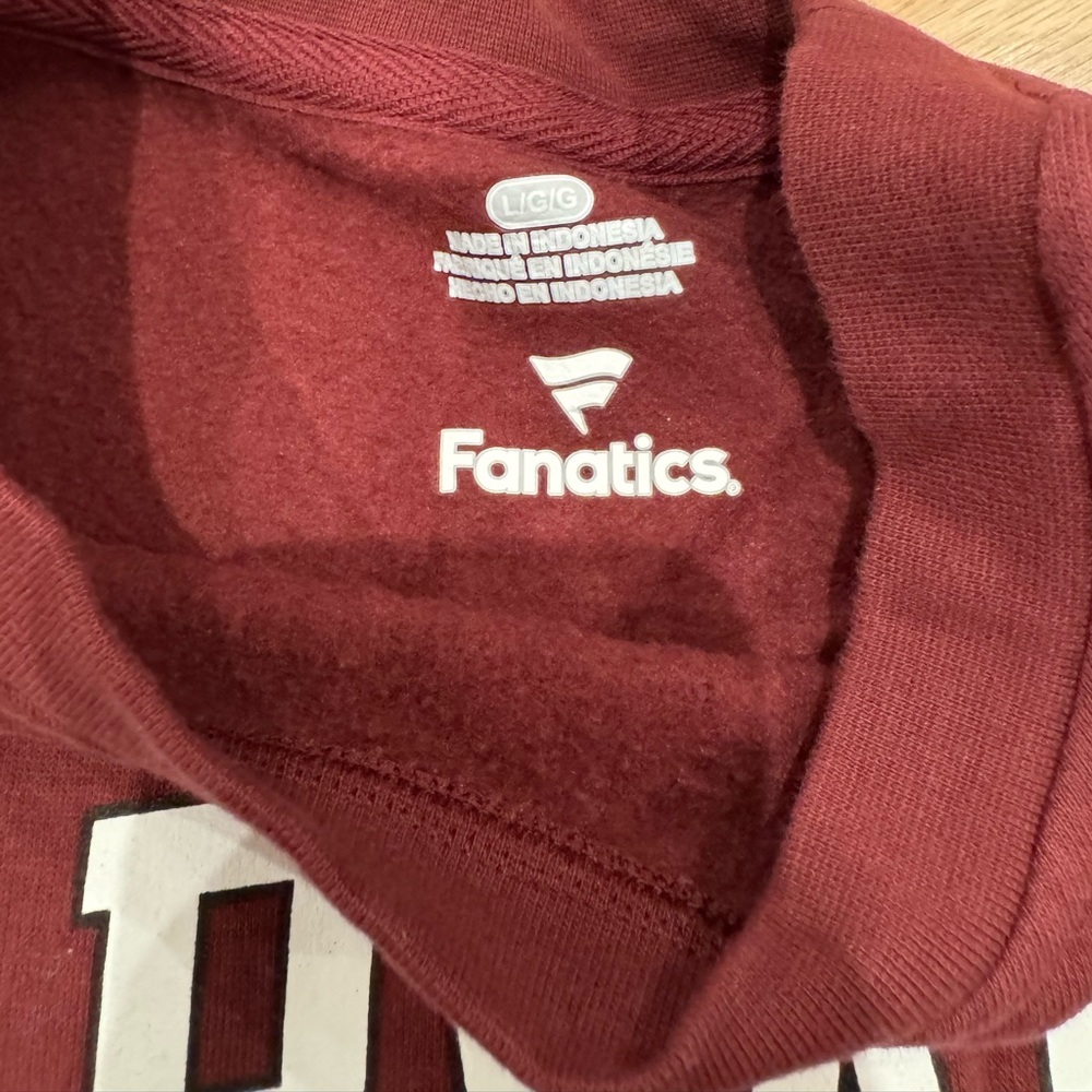 Harvard Maroon Sweatshirt - Picture 2 of 3